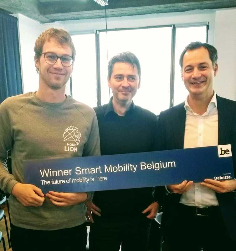 Manyways.be - Smart Mobility - Alexander De Croo